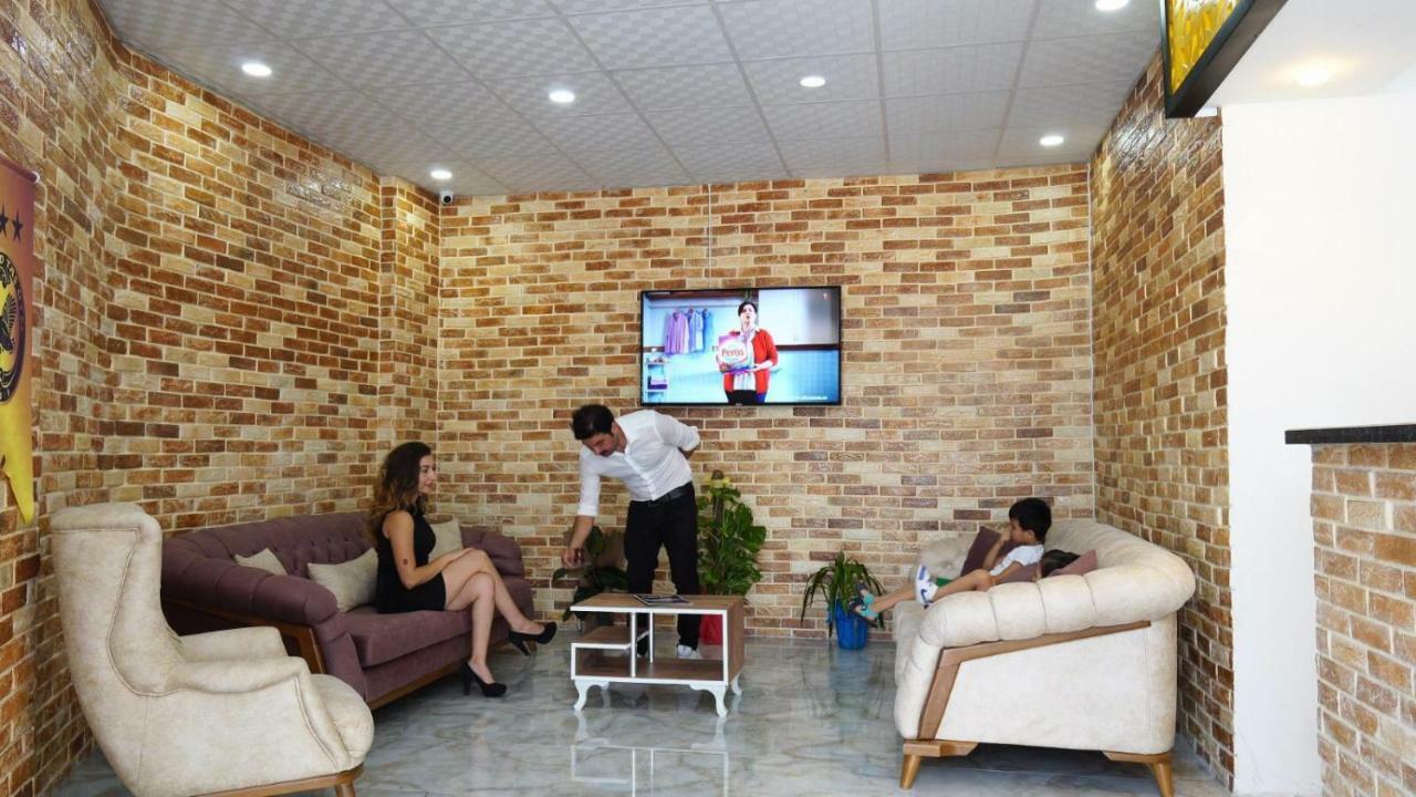 Grand Tas Otel Mut 외부 사진