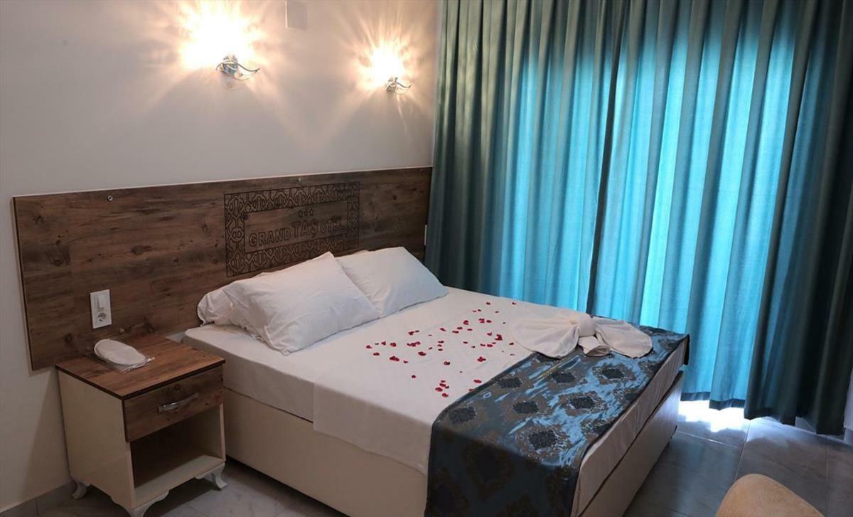Grand Tas Otel Mut 외부 사진