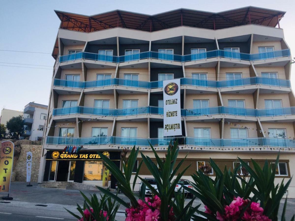 Grand Tas Otel Mut 외부 사진