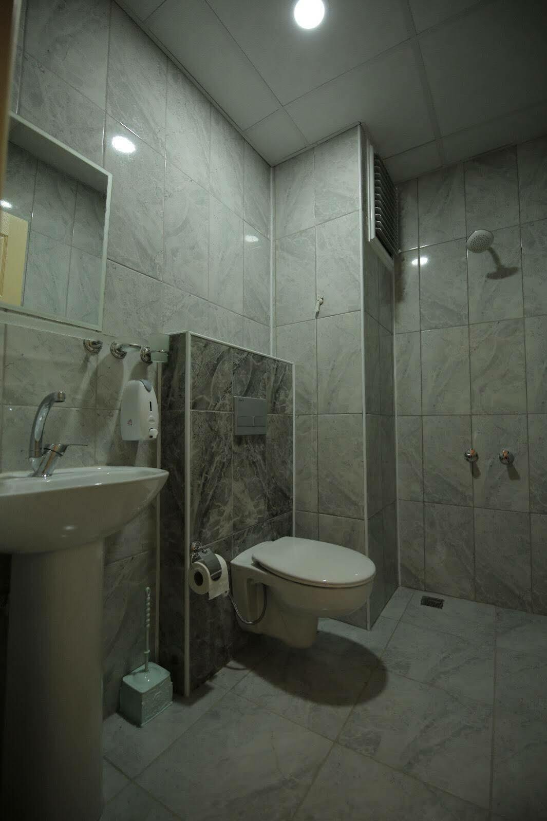 Grand Tas Otel Mut 외부 사진